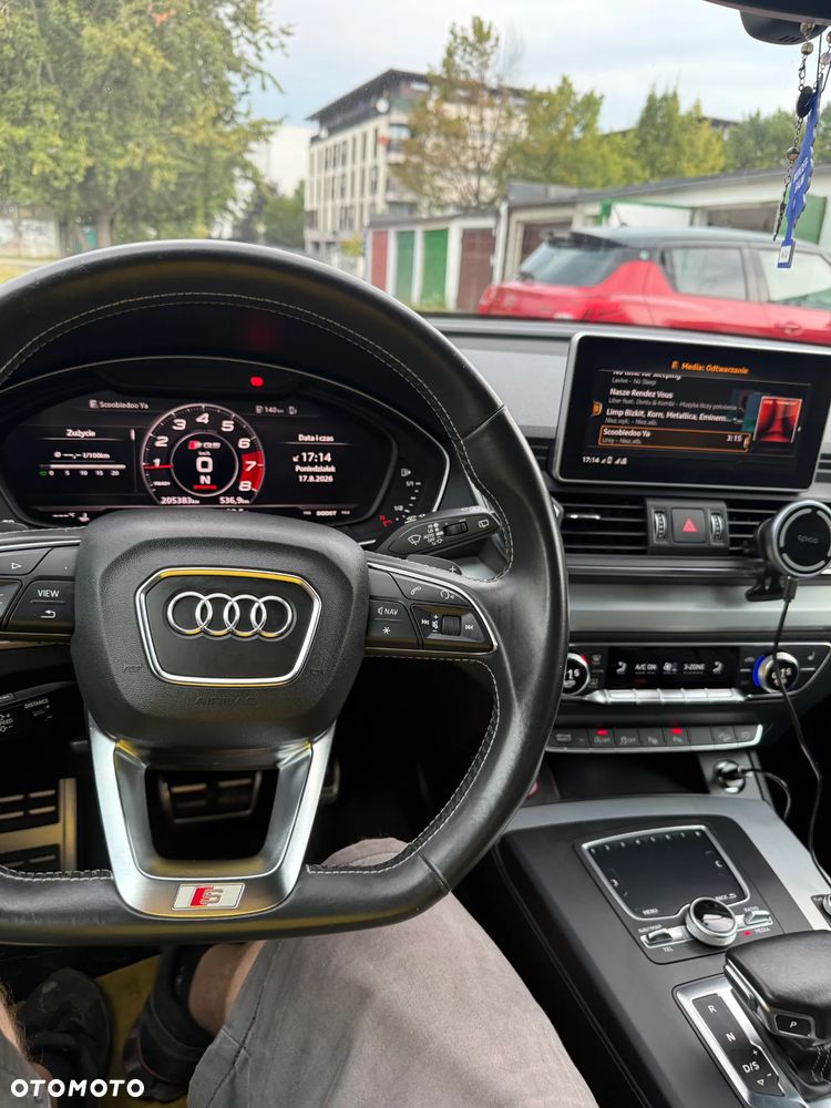 Audi SQ5 3.0 TFSI Quattro Tiptronic - 20