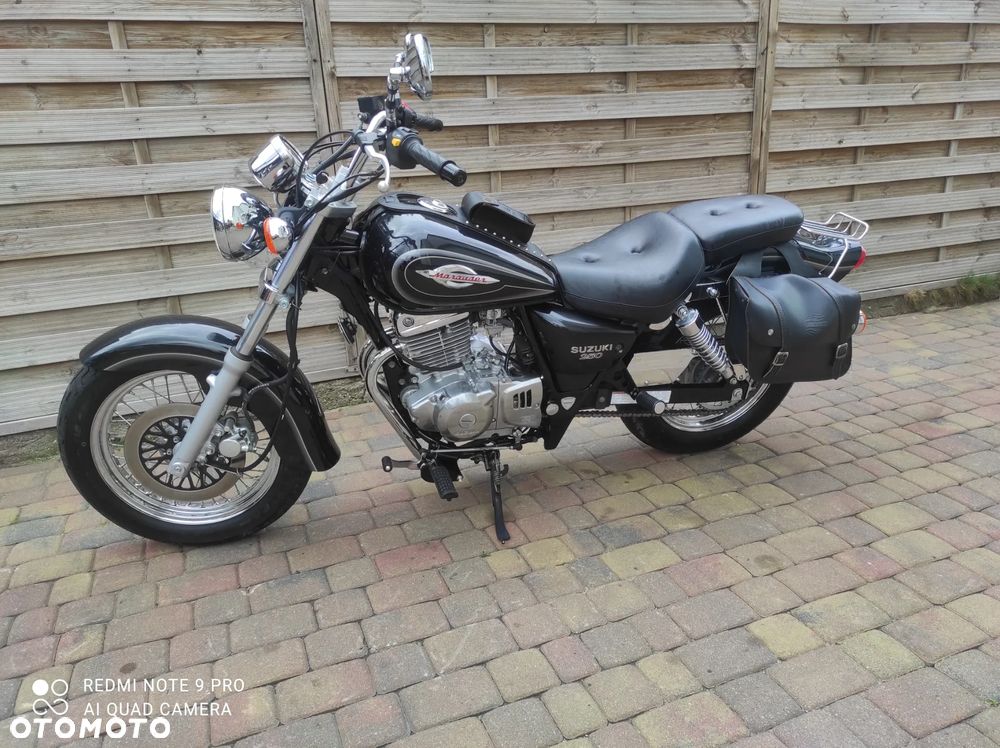Suzuki GZ - 3