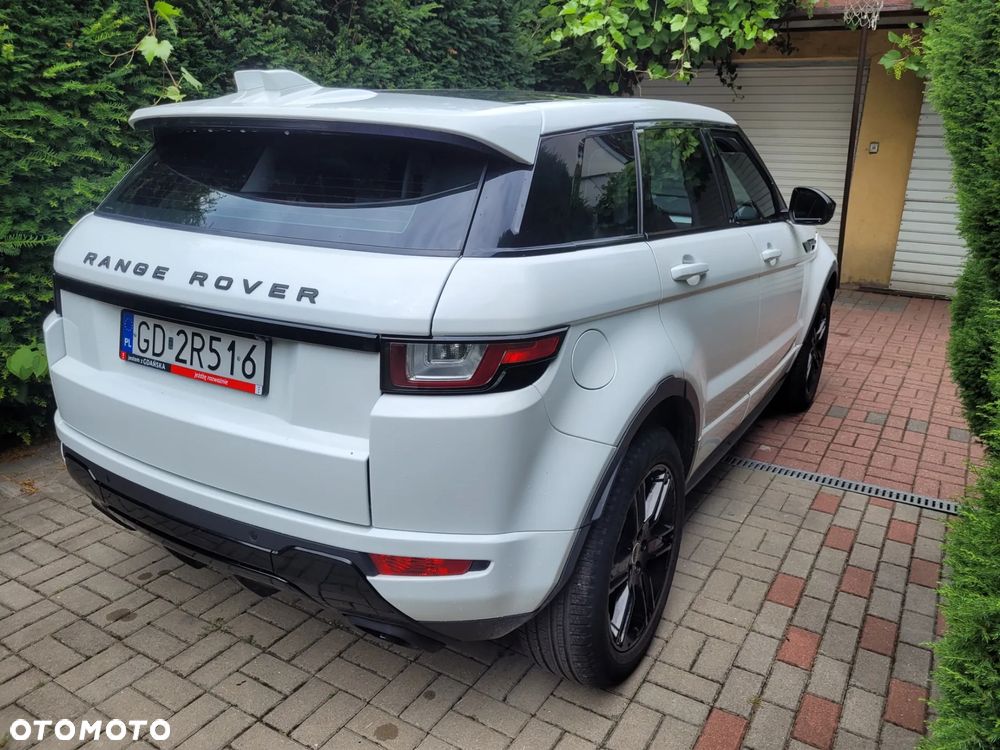 Land Rover Range Rover Evoque D150 R-Dynamic HSE - 5