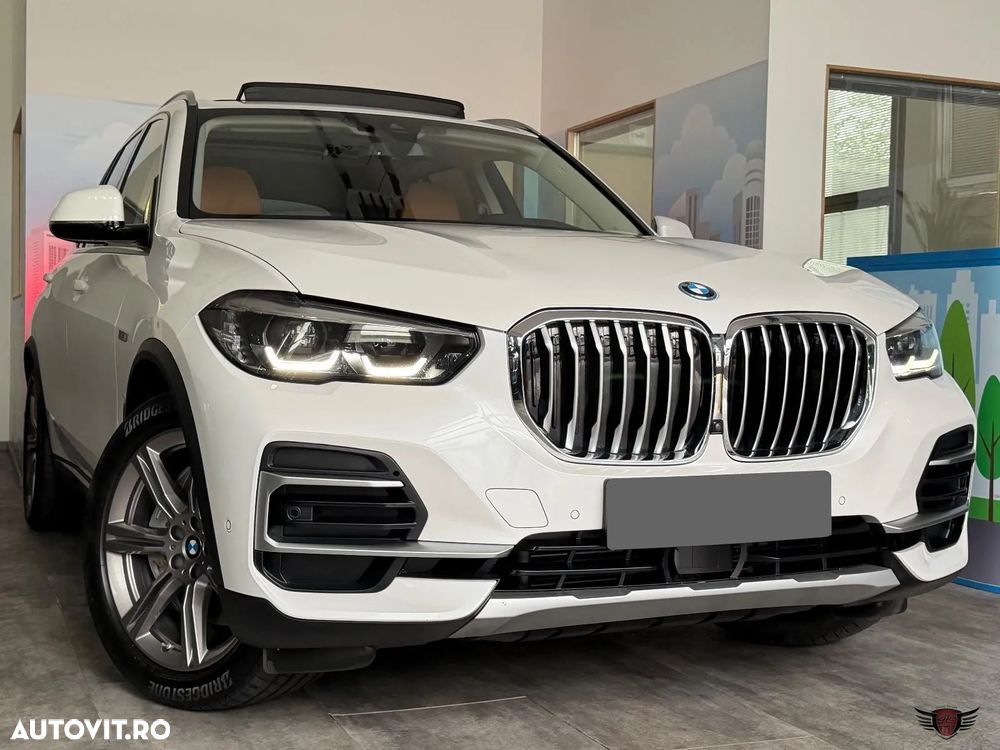 BMW X5 xDrive45e AT PHEV - 13