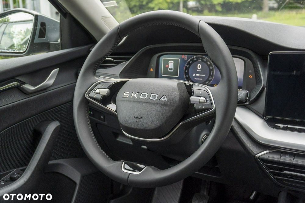 Skoda Octavia - 23