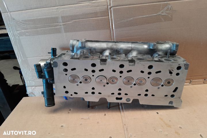 Chiulasa 3869F1A PLAN + TEST 3869F1A PLAN + TEST Dacia Logan 1 [2004 - 3