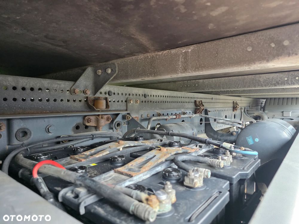 Mercedes-Benz Atego 816 - 11