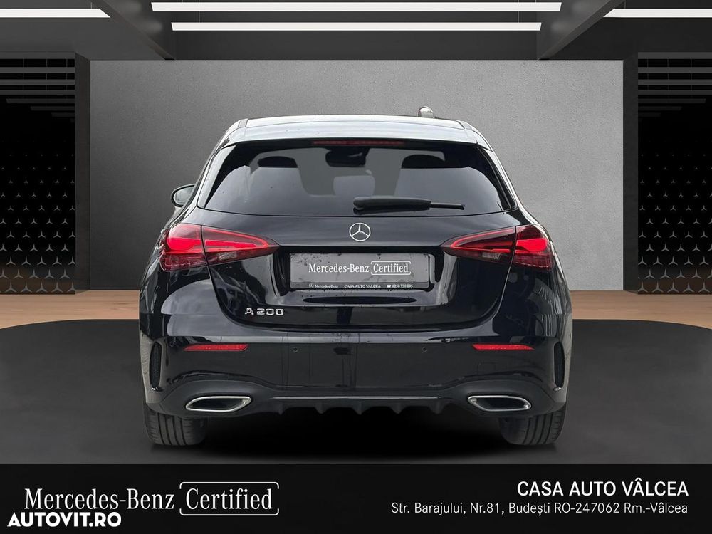 MERCEDES-BENZ A-Class 2024 — imagine 4