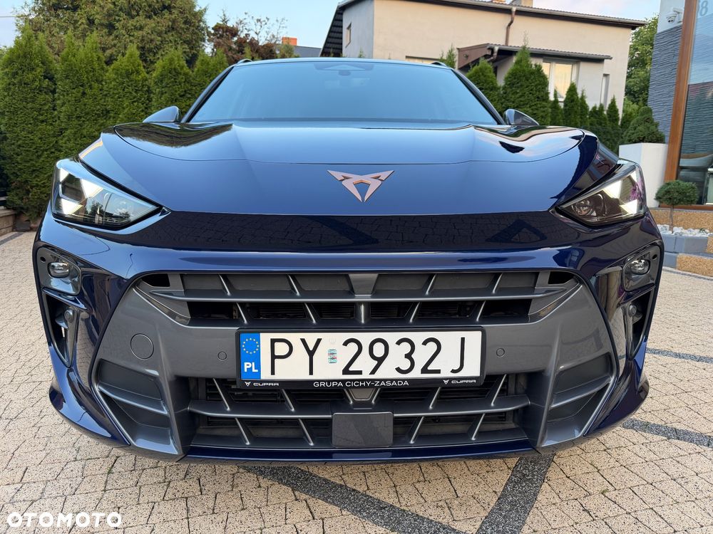 Cupra Terramar 1.5 eTSI mHEV Advantage Edition DCC DSG - 11
