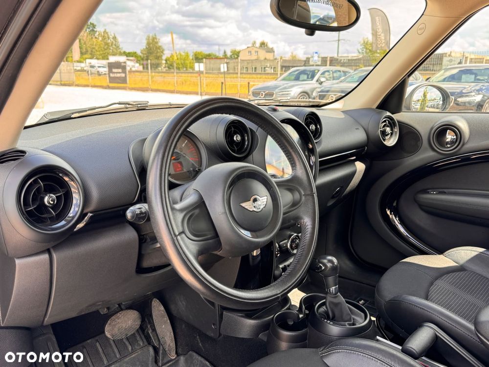 MINI Countryman Cooper All4 Park Lane - 11