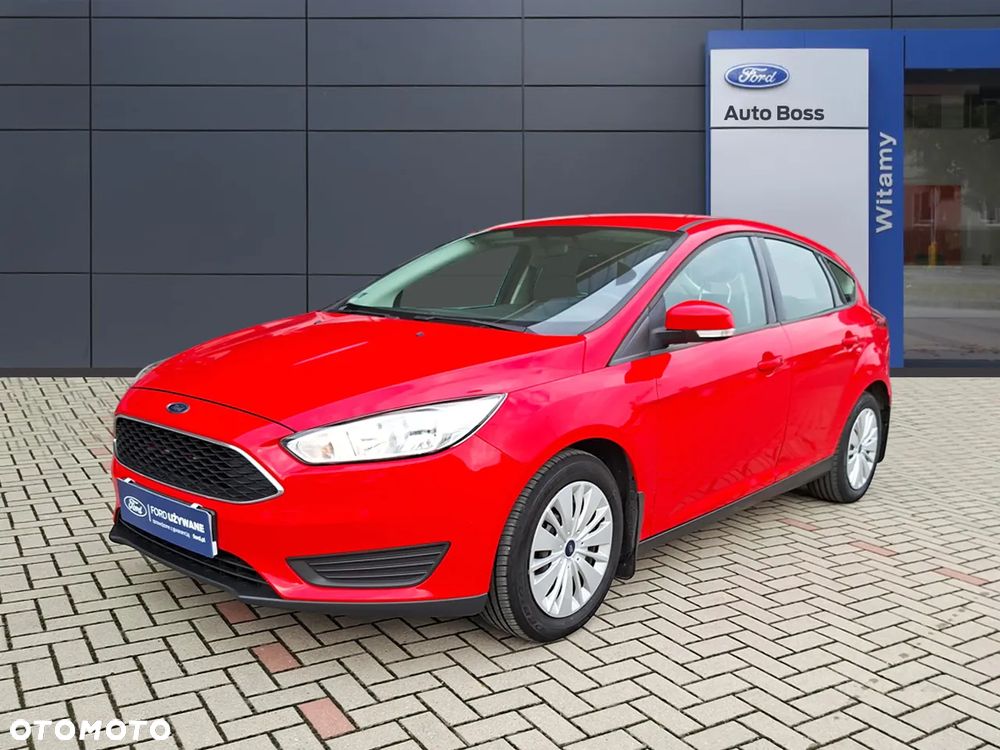 Ford Focus 1.6 Trend - 1