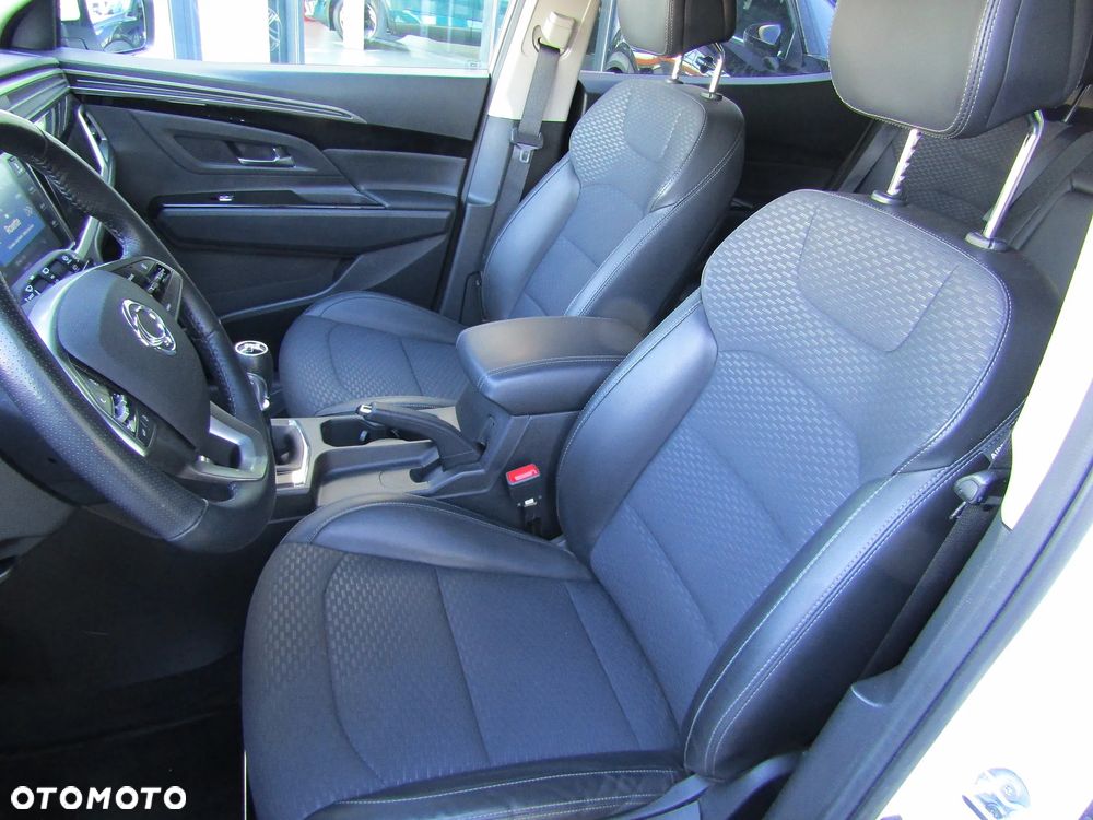 SsangYong/KGM Korando 1.5 T-GDI Quartz 2WD - 22