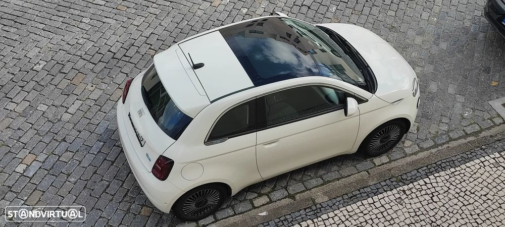 Fiat 500e Icon - 7