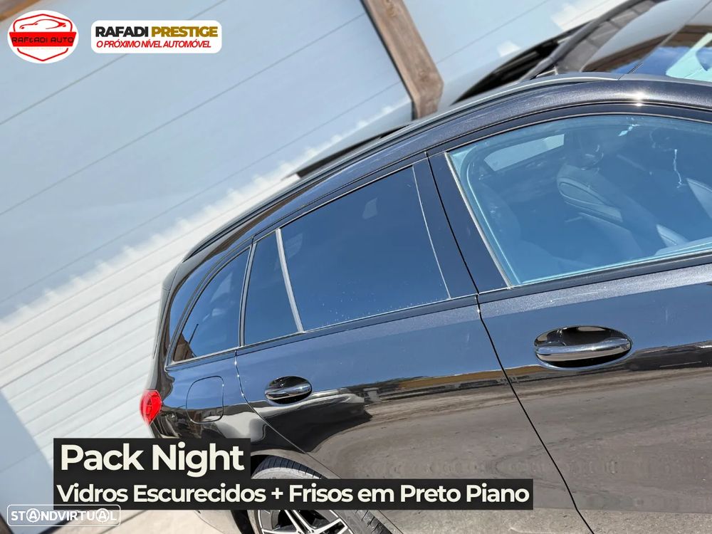 Mercedes-Benz C 300 e T 9G-TRONIC AMG Line - 9