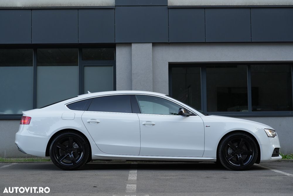 Audi A5 Sportback 2.0 TDI S tronic sport - 19