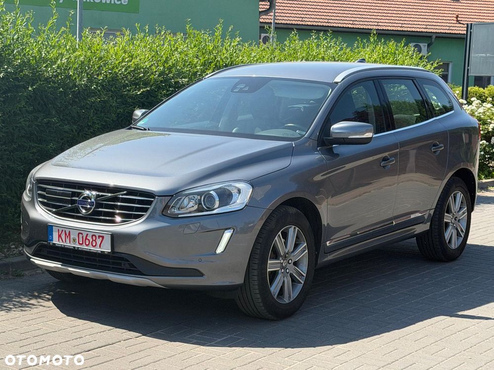 Volvo XC 60 D4 Geartronic Inscription - 1