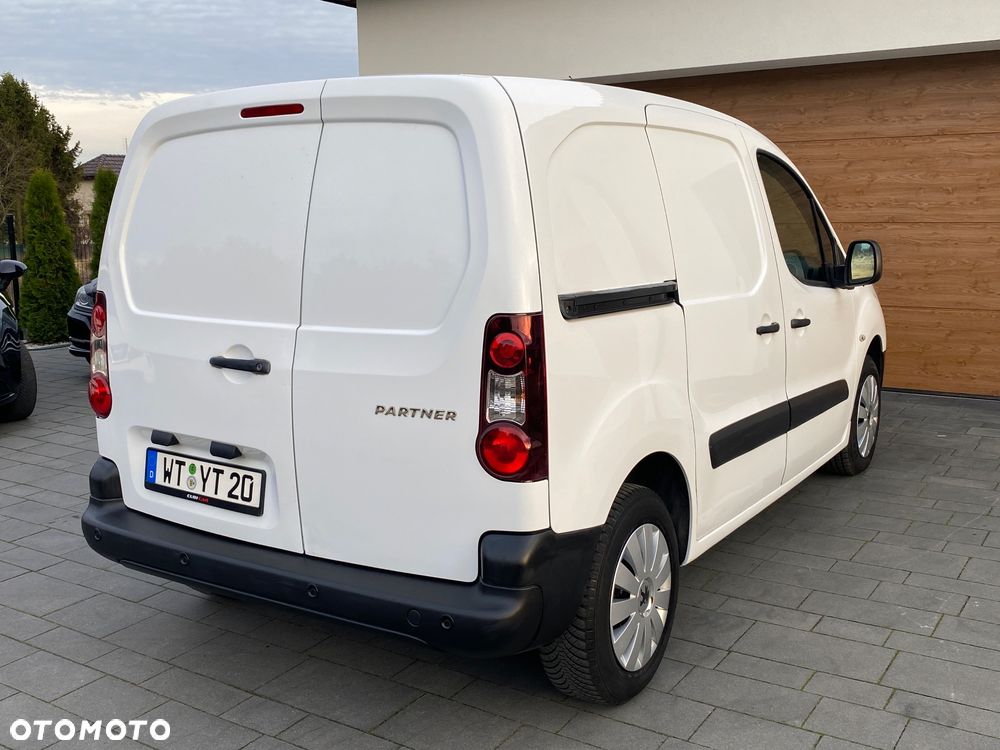 Peugeot Partner - 19