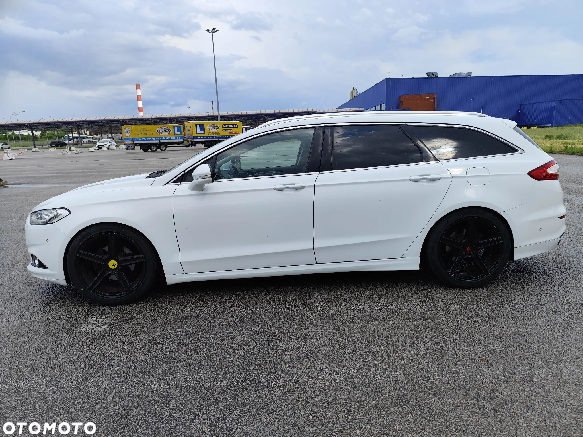 Ford Mondeo 2.0 TDCi Gold Edition PowerShift - 3