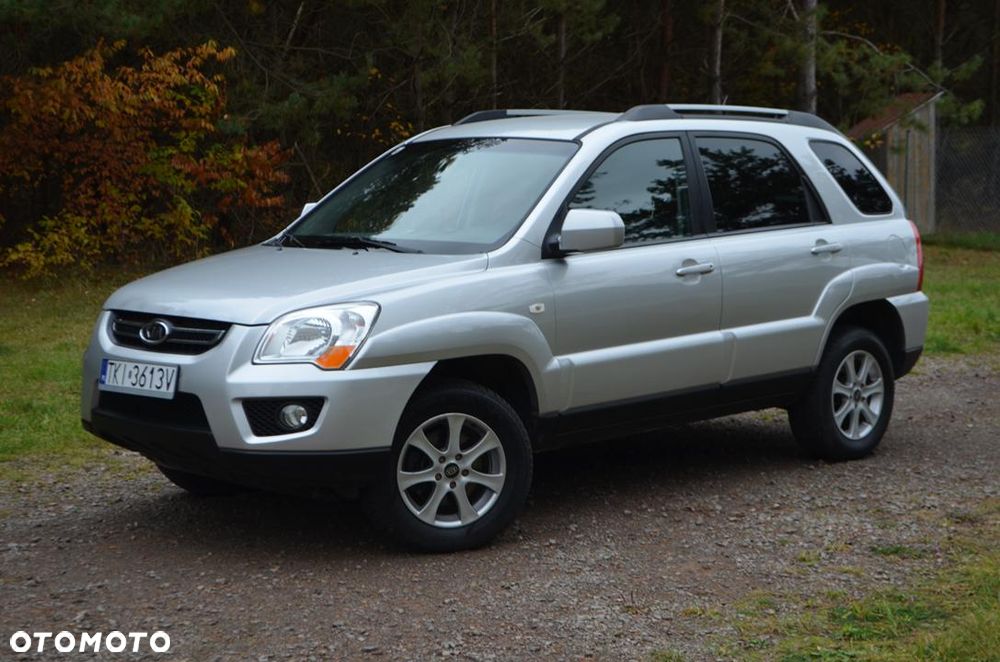 Kia Sportage 2.0 CRDI L 2WD - 3