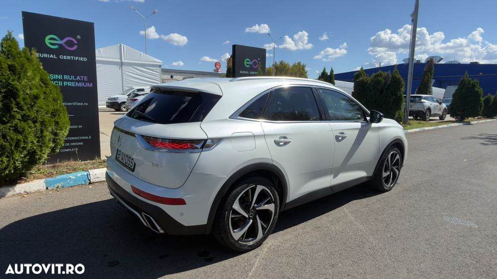 DS AUTOMOBILES DS 7 Crossback 2021 — imagine 2