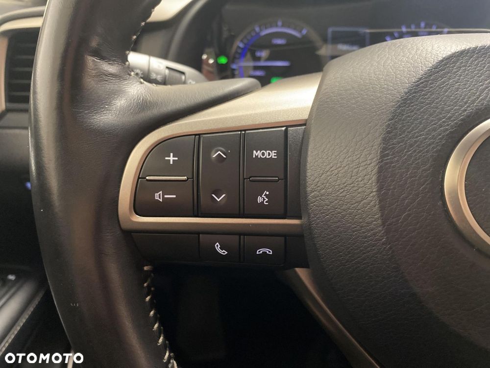 Lexus RX - 15