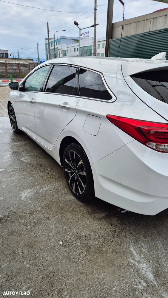 Hyundai i40 1.7 CRDI Highway+ - 3