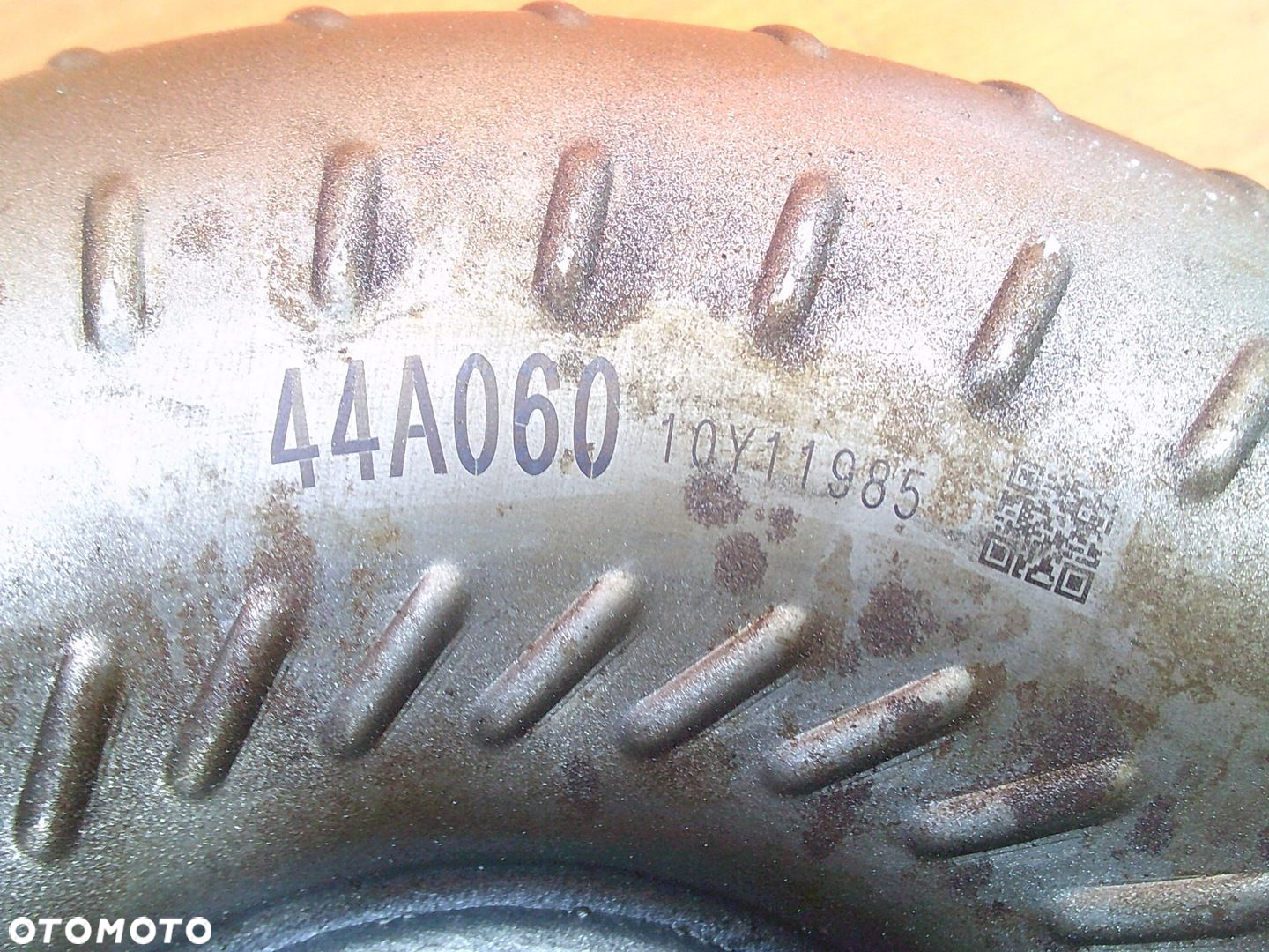 OPEL INSIGNIA B 2.0 CDTI SPRZĘGŁO HYDROKINETYCZNE skrzyni automat 44A060 - 3