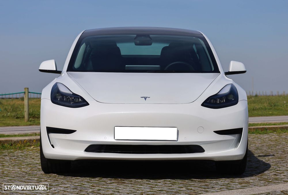 Tesla Model 3 Tração Traseira Standard - 2