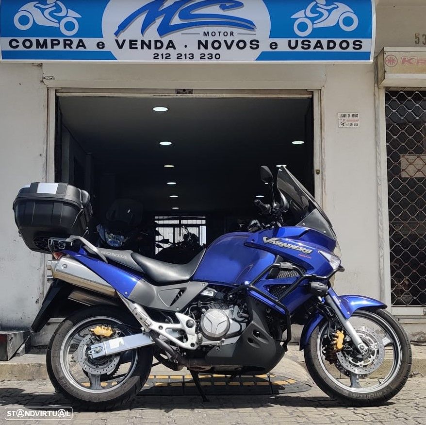 Honda Varadero 1000 - 1