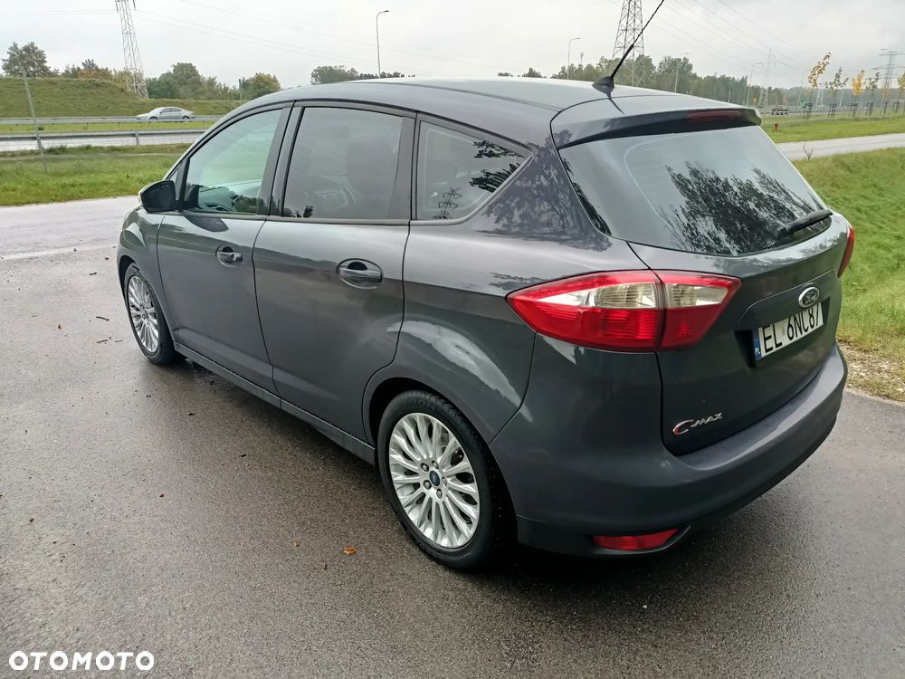 Ford C-MAX 1.6 Ti-VCT Champions Edition - 20