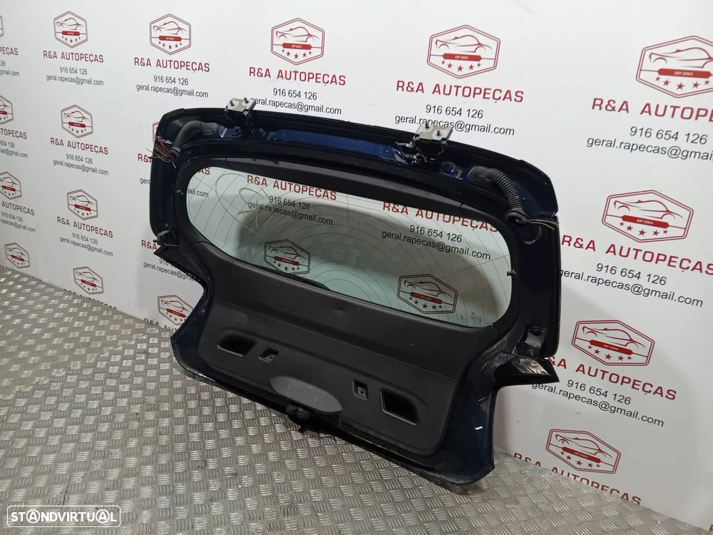 Tampa da Mala BMW F20  Série 1 Original - 6