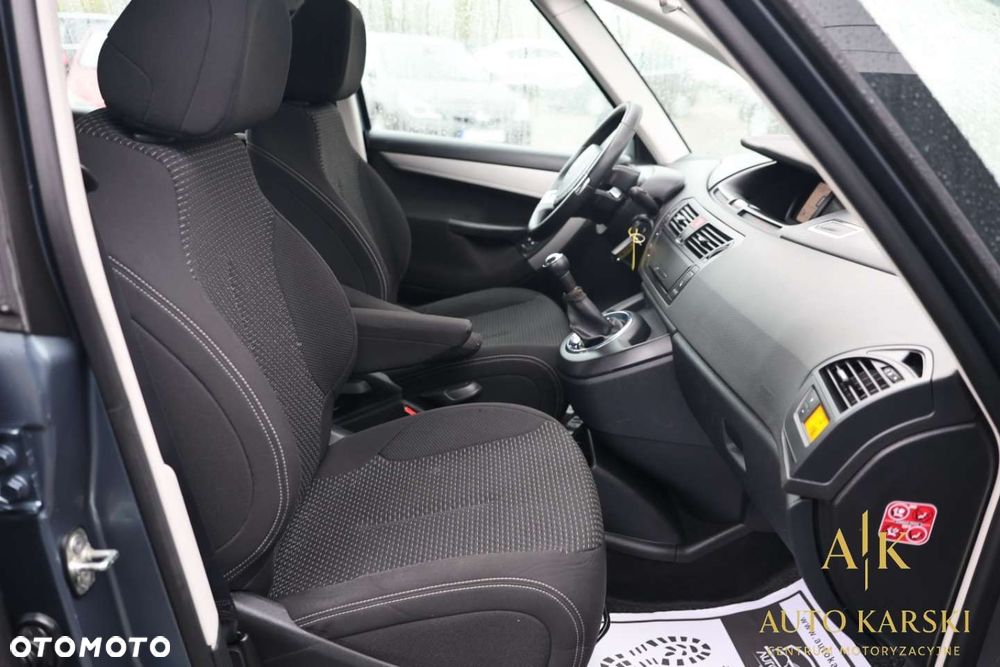 Citroën C4 Picasso - 35