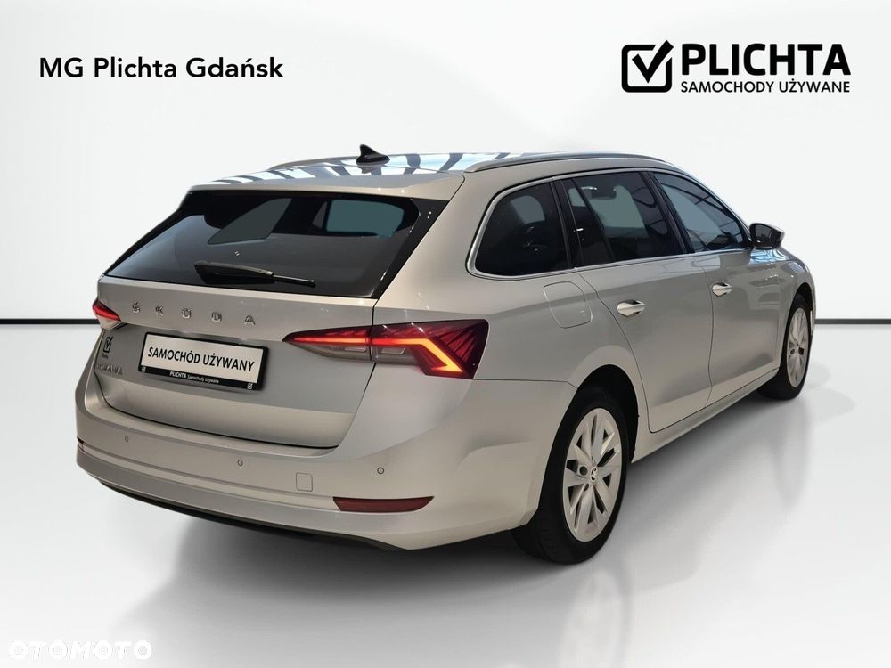 Skoda Octavia 2.0 TDI Style DSG - 6