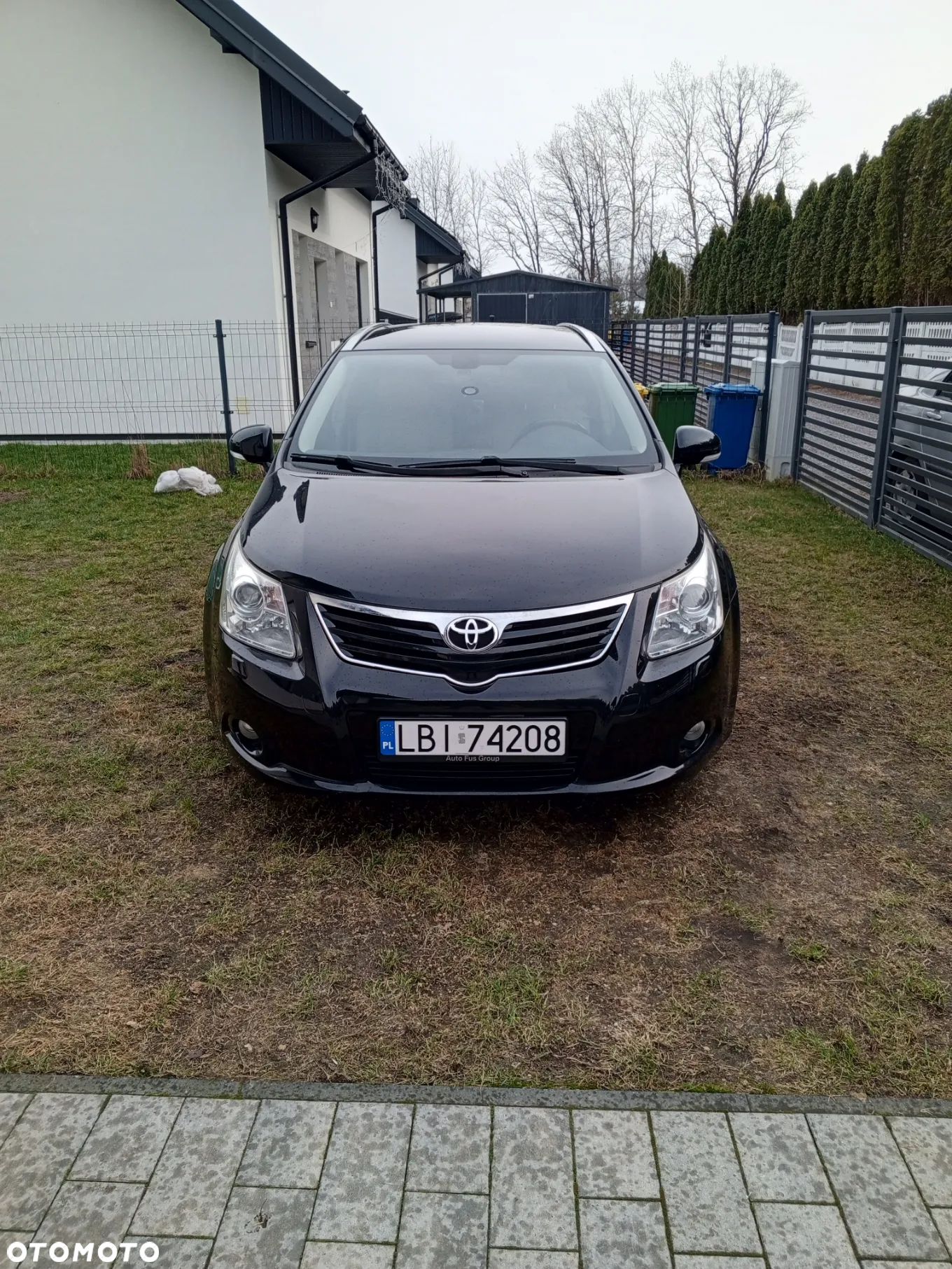 Toyota Avensis 2.2 D-CAT Prestige - 1