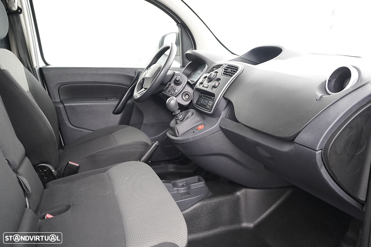 Renault kangoo 1.5 dci maxi business s/s - 13