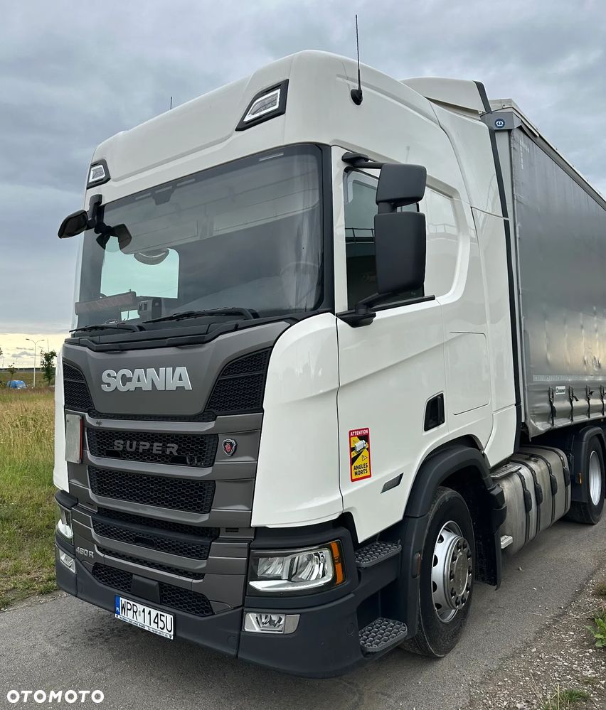 Scania R460 - 11
