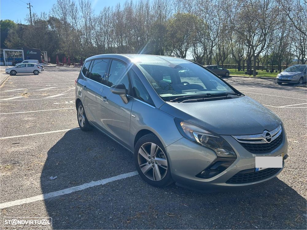 Opel Zafira 1.6 CDTi Cosmo - 2