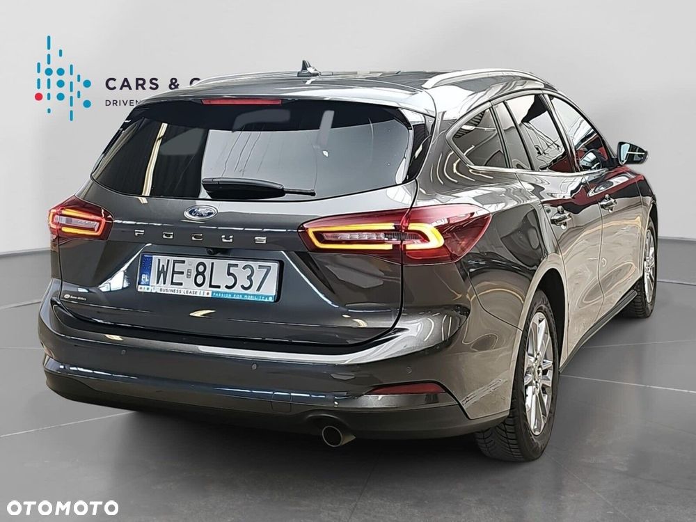 Ford Focus SW 1.0 EcoBoost Titanium - 28