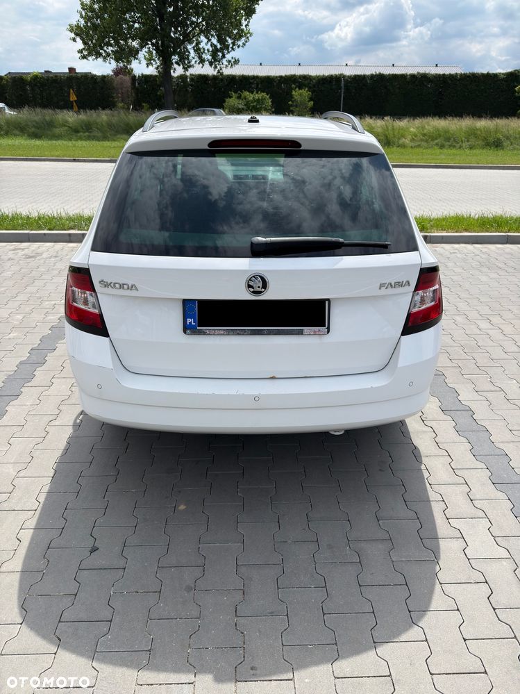 Skoda Fabia 1.2 TSI Style DSG - 5