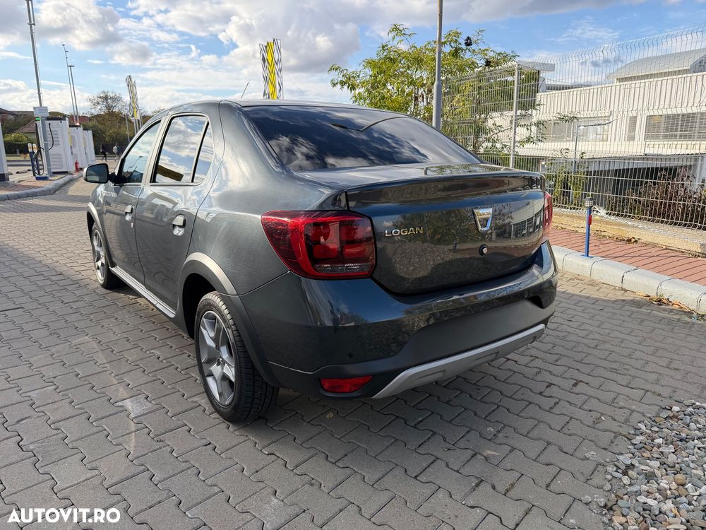 Dacia Logan - 7