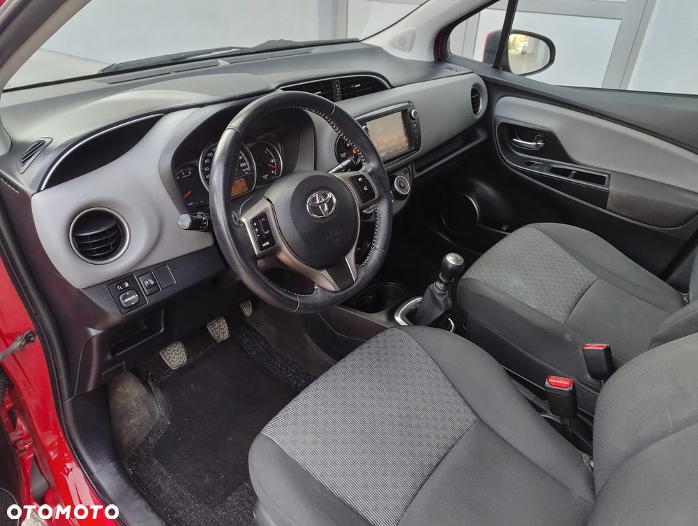 Toyota Yaris 1.4 D-4D Executive - 8