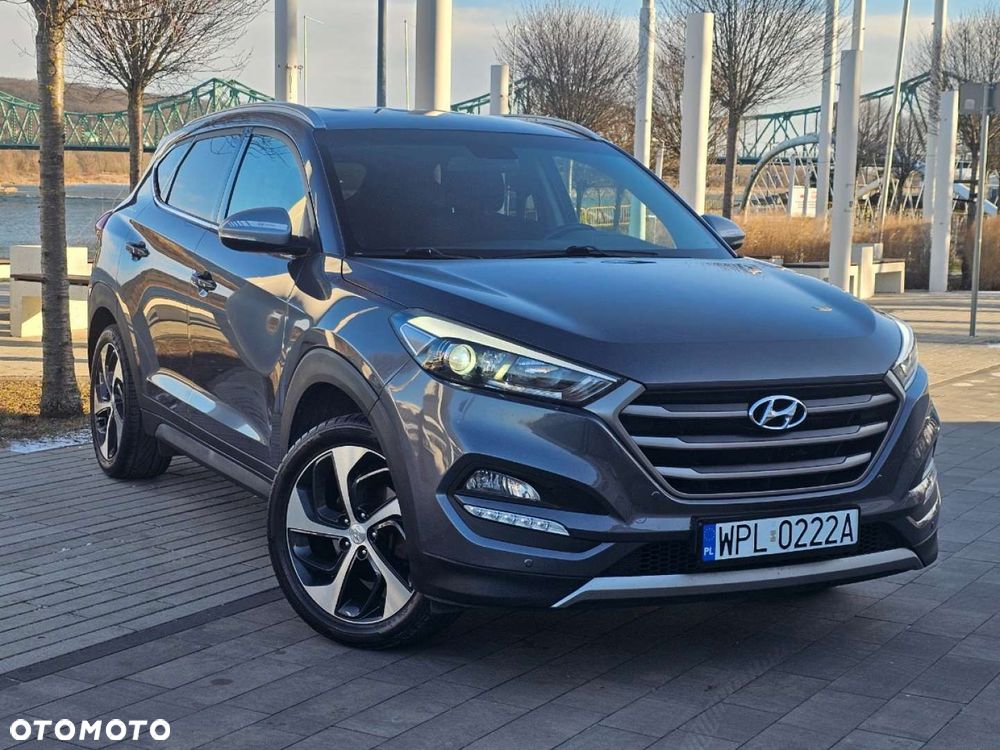 Hyundai Tucson - 16