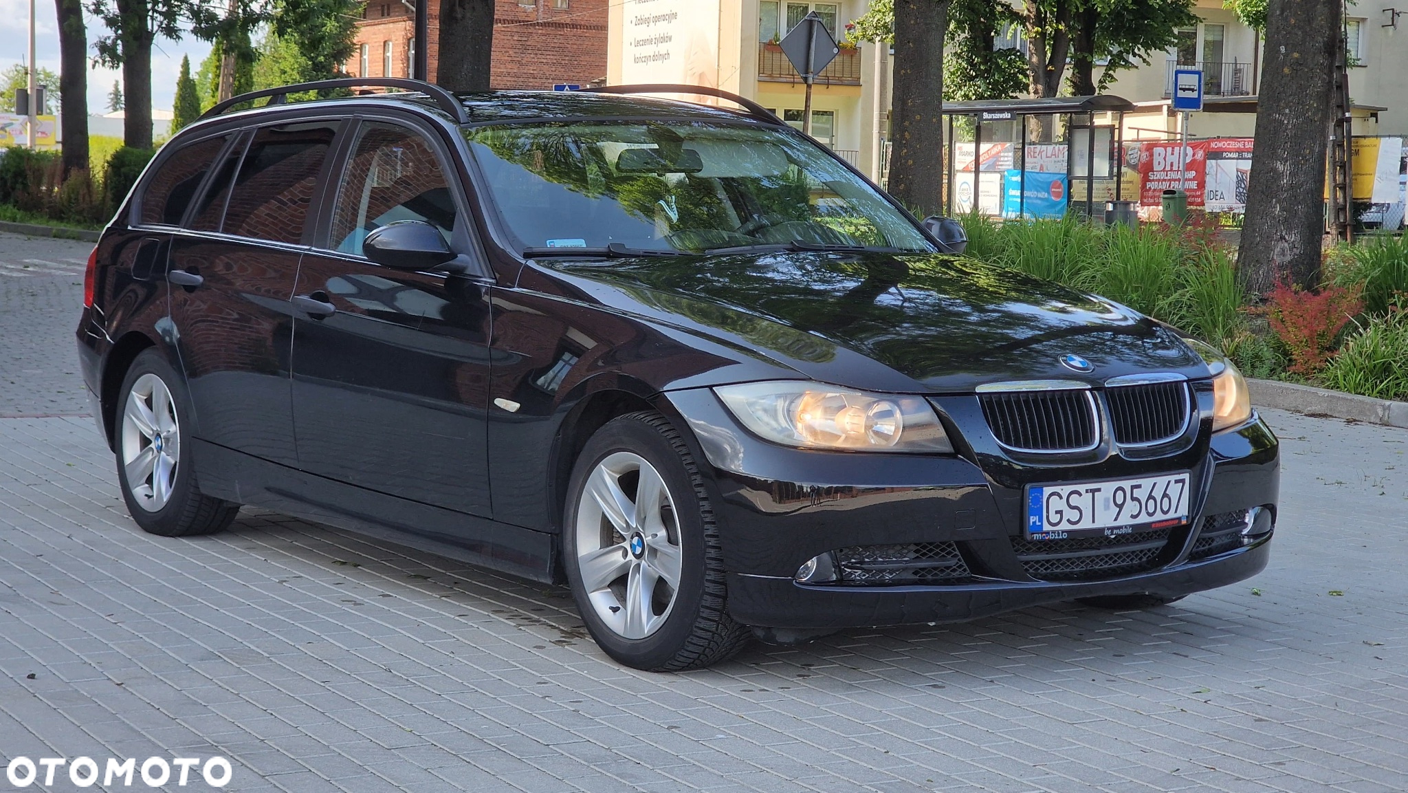 BMW Seria 3 320d - 10