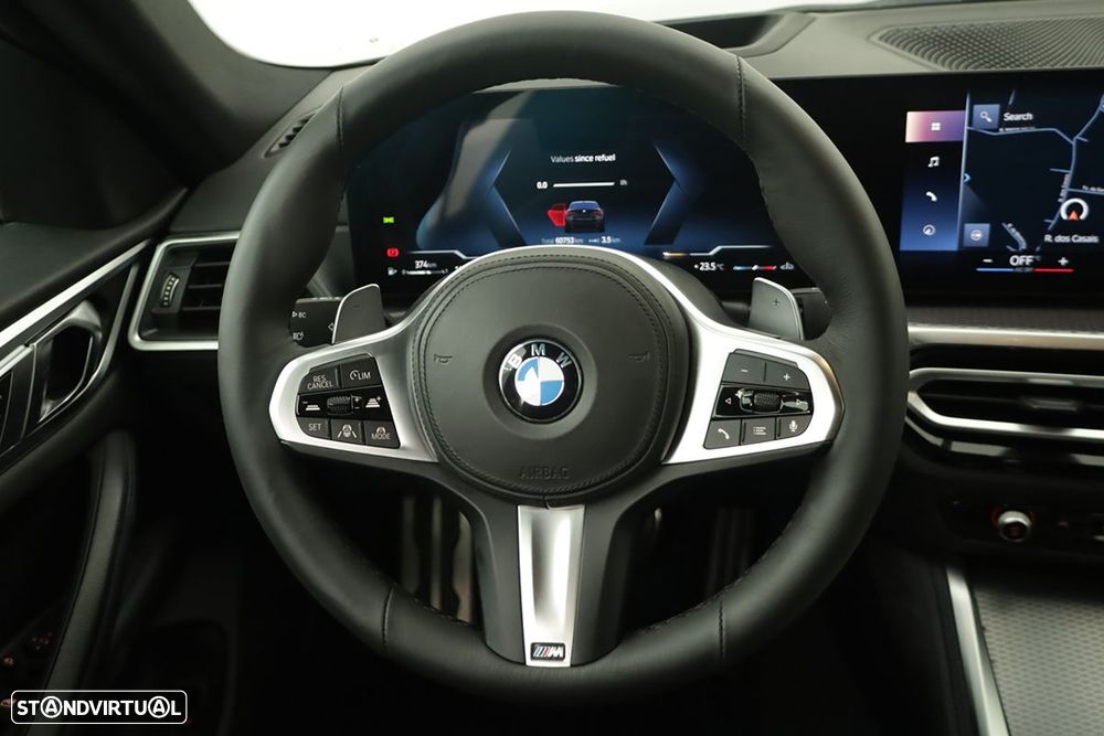 BMW 420 Gran Coupé i Pack Desportivo M Auto - 15