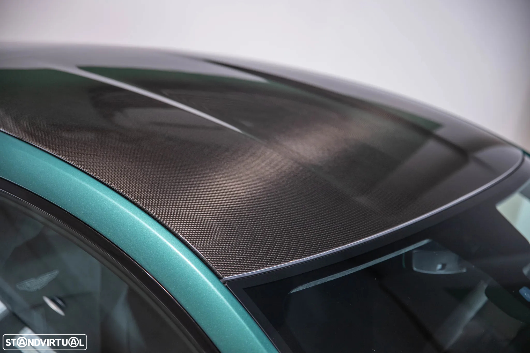 Aston Martin Vantage Coupe V8 F1 Edition - 12