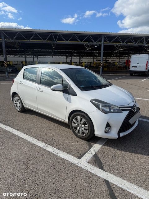 Toyota Yaris 1.4 D-4D Active EU6 - 2