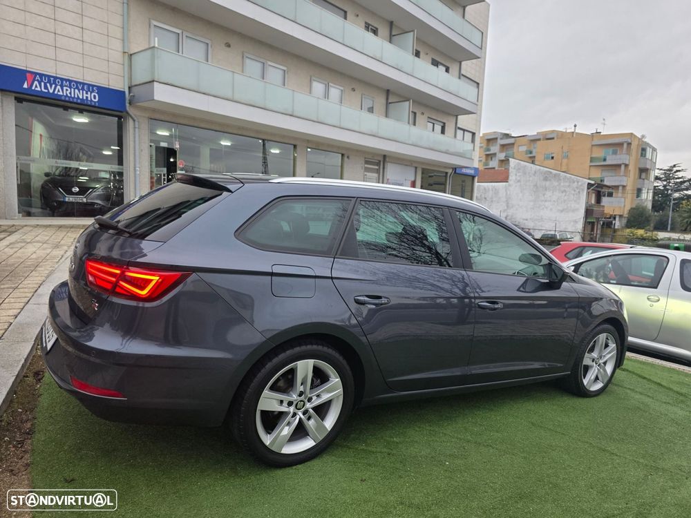 SEAT Leon ST 1.0 EcoTSI FR S/S - 6