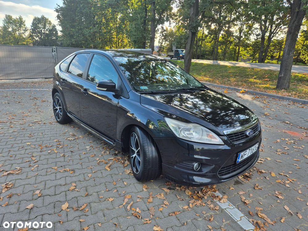 Ford Focus - 8