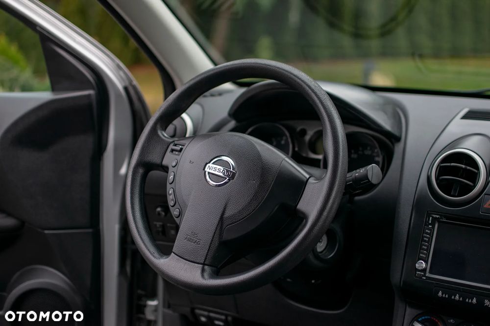 Nissan Qashqai - 38