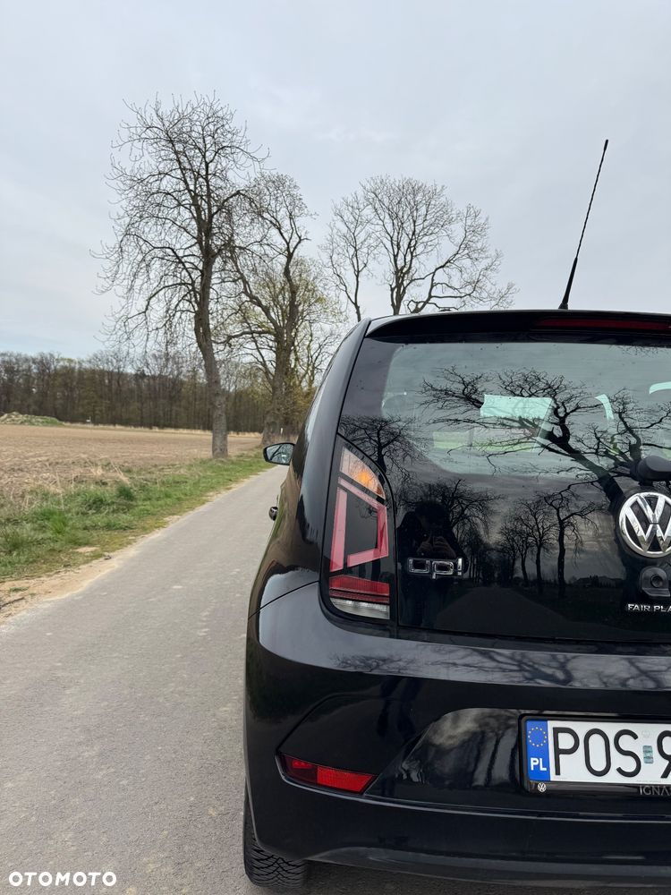 Volkswagen up! 1.0 move EU6 - 9