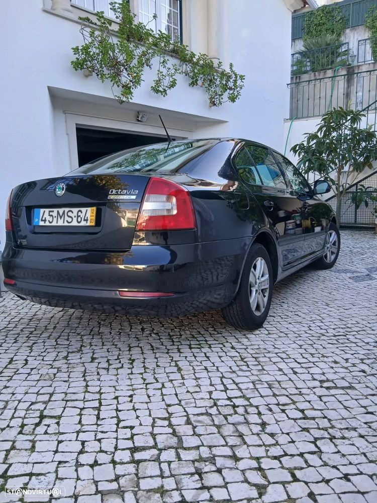 Skoda Octavia 1.6 TDI Greenline 2ªGeração - 3