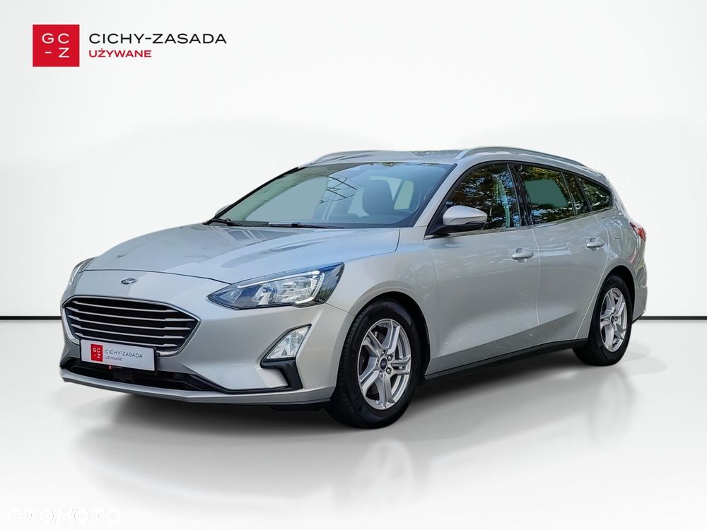Ford Focus 1.5 EcoBlue Active Business