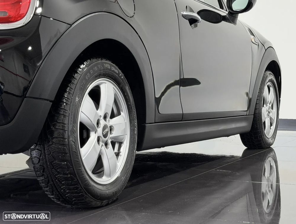 MINI 3 Portas One Sport Edition - 49