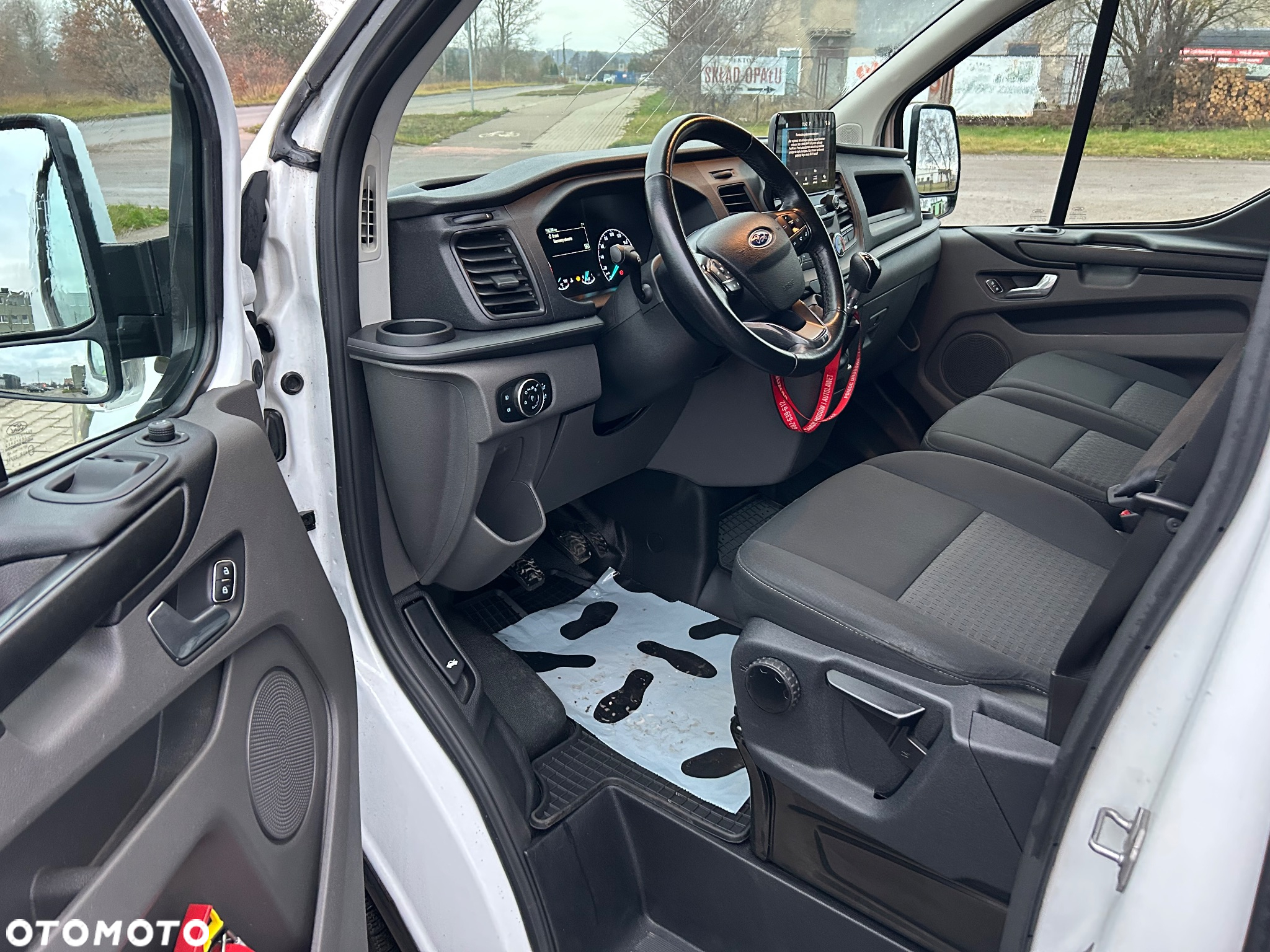 Ford Transit Custom - 7
